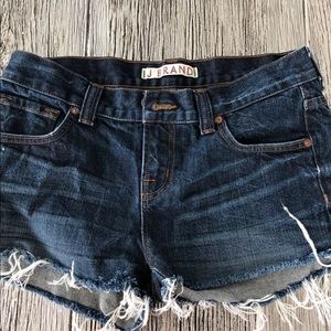 J brand shorts